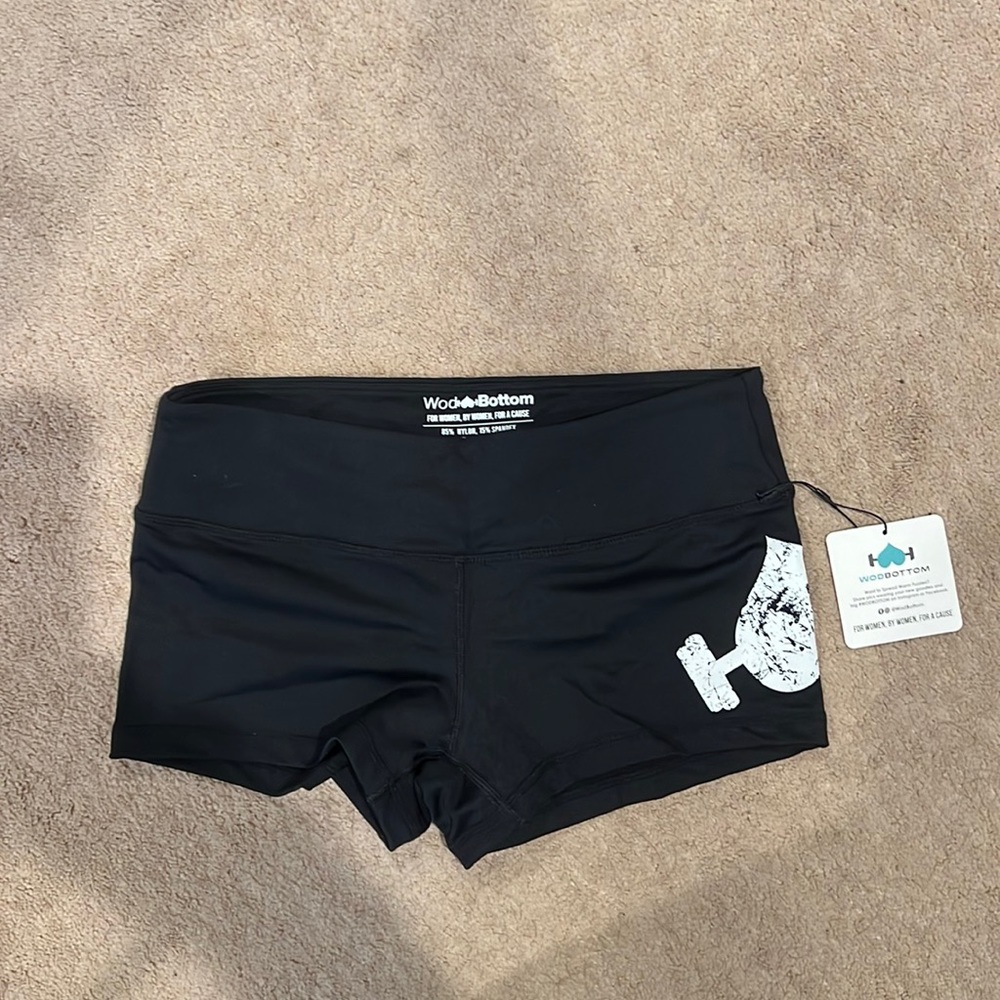 WOD shorts